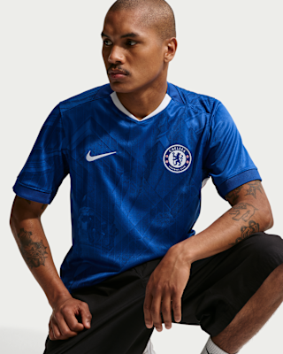 NIKE公式】チェルシー FC 2025/26 スタジアム ホーム メンズ ナイキ